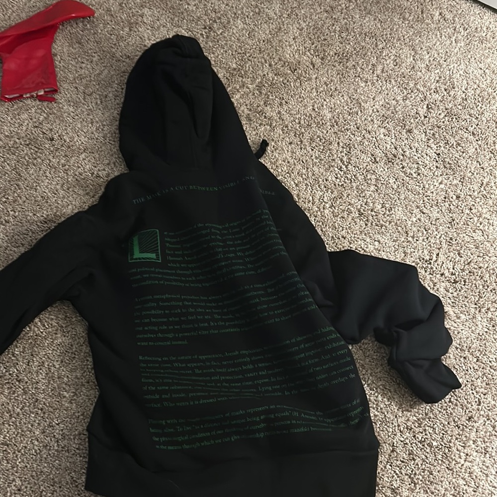 Gucci Hoodie Authentic - Picture 5 of 7